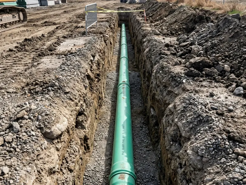 Sewer Line Repair Plumber in Porter, WA